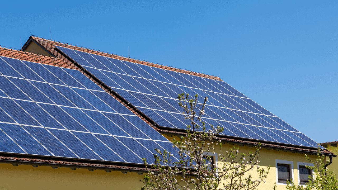 villamos áram fogyasztás napelem